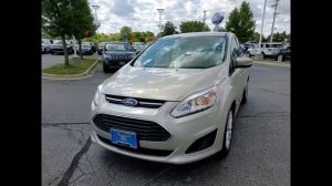 2018 Ford C-Max Hybrid Gurnee IL P2566