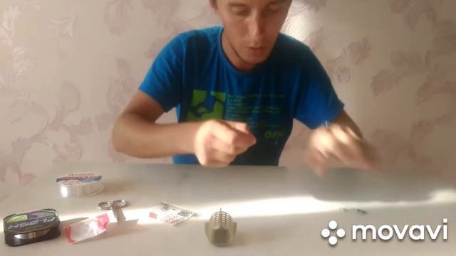 ТОП ОСНАСТКА НА ФИДЕР смотреть онлайн