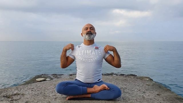 Дыхание стихии Воды
