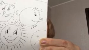 Занятие для детей 4-5 лет | Весна пришла??? | рисуем круг ?