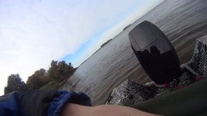 ОБЬ-1 из ПНД 4.3х1.5 под Tohatsu 9.8