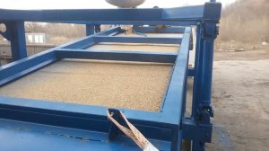 Грохот для кварцевого песка