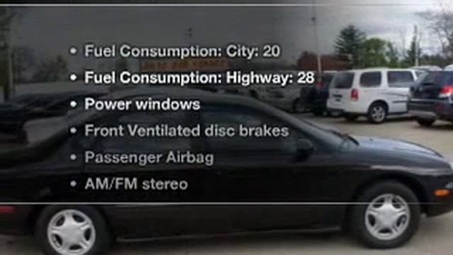 1997 Ford Taurus - Flint MI смотреть онлайн