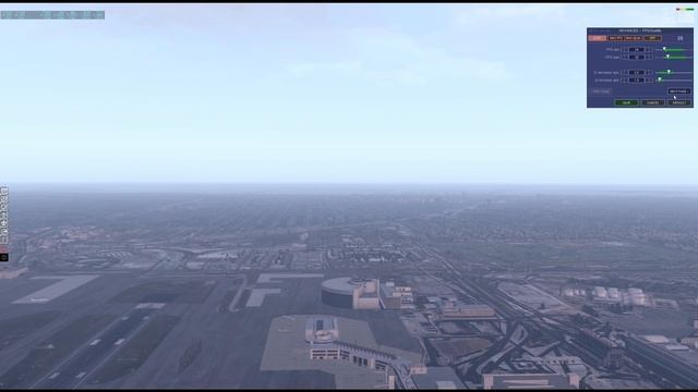 X-plane 11 | Моды | 3jFPS-wizard - улучшение и настройка FPS | Генератор для World Traffic