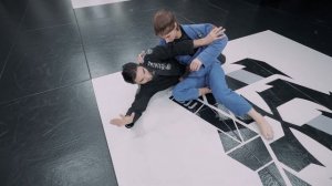 Действия при блокировке выхода из сайд контроля / Бразильское джиу джитсу