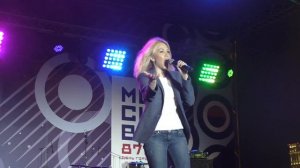 Елена Терлеева - Солнце (Парк горького Радио дача 07 09 2019)