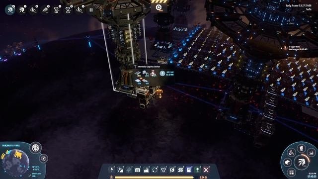 56 Dyson Sphere Program - Ссаные пайлеры