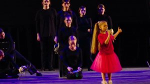 ХОР АКТЕРОВ - ПОЮТ ДЕТИ!!!