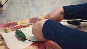 Ремонт раздвижной трубы пылесоса.