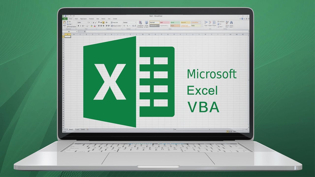 Автоматизация в Excel с помощью языка VBA