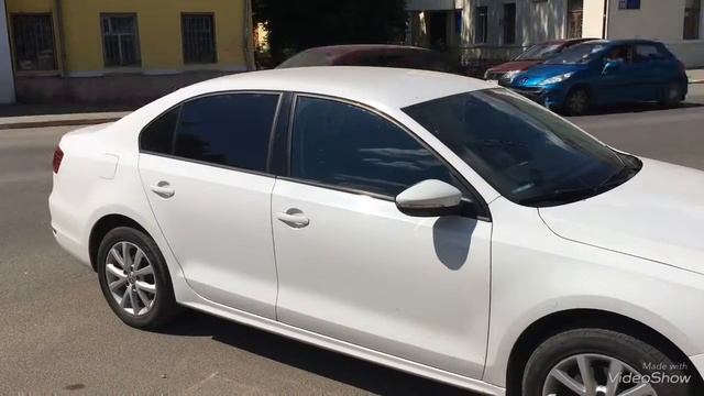 VW JETTA 2012 1.4 смотреть онлайн