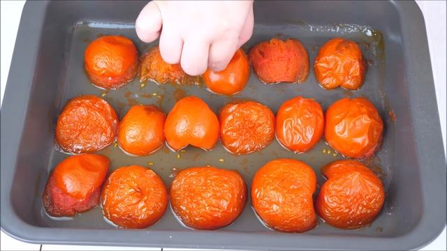 Очень вкусный ТОМАТНЫЙ СОУС / Как приготовить Томатный Соус В ДУХОВКЕ / Итальянский томатный соус