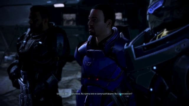 Mass Effect 3 часть 5 смотреть онлайн