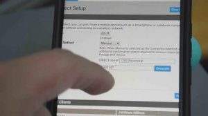 HP NeverStop 1000w 1200w : Setup WiFi
