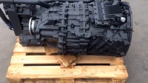 ZF Gear Box Iveco Stralis AsTronic 12AS1931 IT