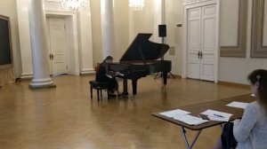 С.С.Прокофьев "Фея весны"