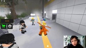 ROBLOX Хоррор, Побег из тюрьмы клоуна
