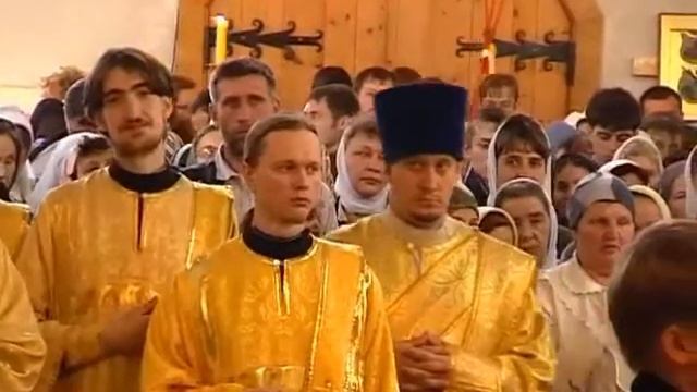 СВЯТИТЕЛЬСКИЙ, ВЕЛИЧАНИЕ СВЯТИТЕЛЮ ИОАННУ МИТРОПОЛИТУ ТОБОЛЬСКОМУ
