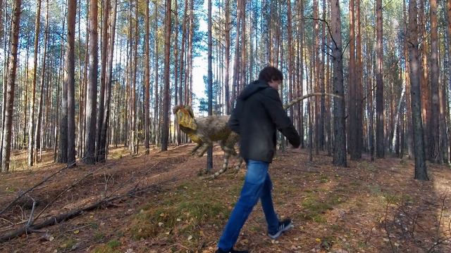 ДИЛОФОЗАВР смотреть онлайн