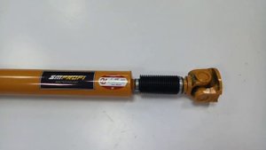 Кардан СиМ (Серп и Молот), на крестовинах УАЗ