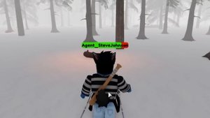 МЫ СЪЕЛИ ДЕВОЧКУ, ЧТОБЫ ВЫЖИТЬ! / Roblox Camping 3