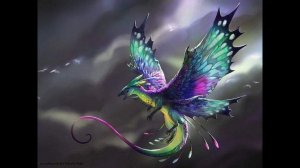 Как воспитывать маленького дракона, чтобы не вырасти чудовище? Маленькие детки - маленькие бедки.