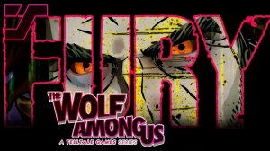 Кровавая Мэри против оборотня .#7 ➤ The Wolf Among Us Эп.