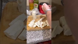 Готовим корень Юкка. Экзотическая кухня.