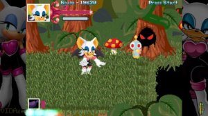 Project X : Love Potion Disaster - Rouge Gameplay stage 2