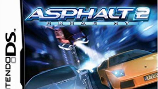 Asphalt 2 Urban GT Main Theme (DS) смотреть онлайн