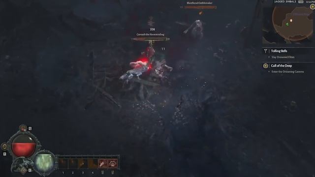 Diablo 4: Druid Gameplay Trailer TOTAL BREAKDOWN - Skills, Abilities, Locations, Items & MORE! смотреть онлайн