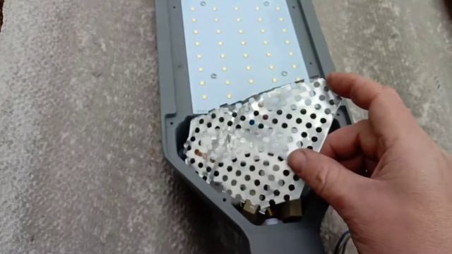 Борьба с помехами  Уличных LED светильников смотреть онлайн