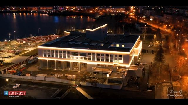 Городской дворец детского и юношеского творчества, г. Нижний Тагил смотреть онлайн