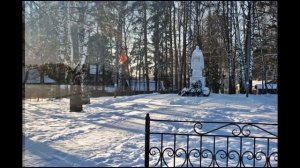 Поселок Красногорский