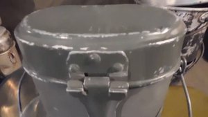 Котелки Красной Армии, Германии и СССР видео А.Кореневского