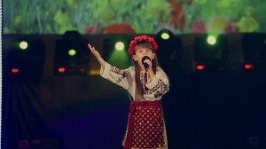 Песня Нины Матвиенко(Квитка-душа)-Дарина Красновецкая.