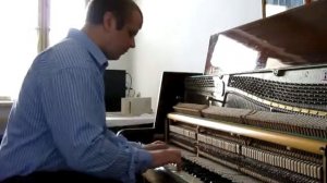 Грузинская песня «Солнце». Запись Д. Аракишвили. Обработка Д. Зайцева.