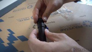 Замена линзы на СО2 лазере. Спалили линзу в первый час работы!