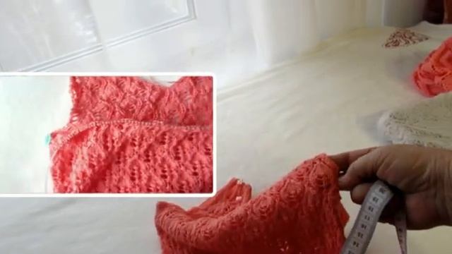 Летний костюм для девочки смотреть онлайн