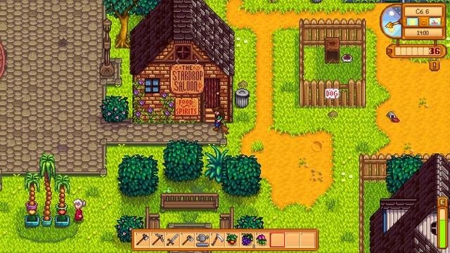 ? СТАРДЬЮ ВАЛЛИ ГЛАЗАМИ НОВИЧКА ➤ STARDEW VALLEY СТРИМ ? ПРЯМОЙ ЭФИР #611