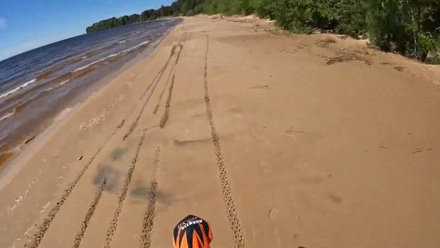 Покатушка на новом Avantis A8 250 2022 смотреть онлайн