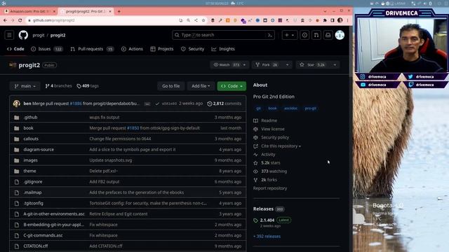 Aprende Git con este libro смотреть онлайн