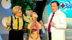 Мужское здоровье. Остановка сердца. Здоровье. Фрагмент выпуска от 22.02.2015