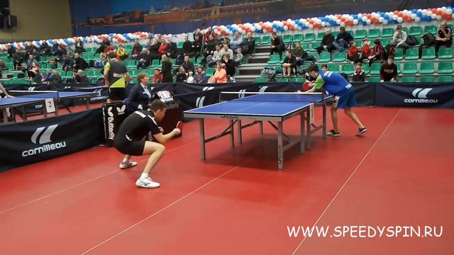 Chirkov - Kraskoskii.St. Petersburg Championship 2020.FHD смотреть онлайн