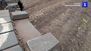 Мобилизованные проходят подготовку в тыловом районе спецоперации