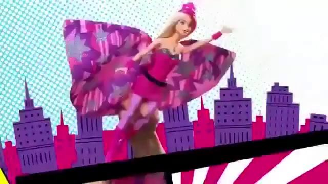 Кукла Barbie 'Супер Принцесса Кара' смотреть онлайн