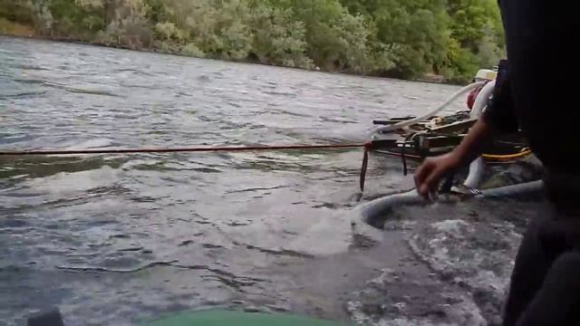 ROGUE RIVER GOLD LAST DAY OF PROSPECTING! смотреть онлайн