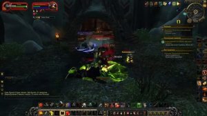 Шарра Дыхание Скверны World of Warcraft Legion