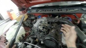 Suzuki Escudo не набирает обороты