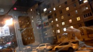 Трамвай 62 "Малая Балканская ул. - ст. м. "Купчино" .